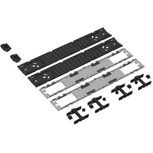 【予約安心出荷】[RWM] (再販) PP111 201系走行化キットA(クハ201・200用) HOゲージ 鉄道模型 PLUM(プラム)(2026年9月)