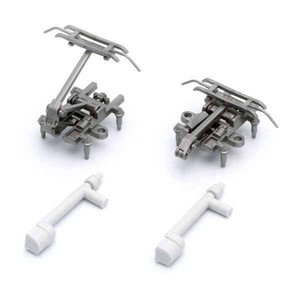 【新品】【お取り寄せ】[RWM] (再販) 0299 PT7131-C形パンタグラフ(2個入) Nゲージ 鉄道模型 TOMIX(トミックス) (20220224)