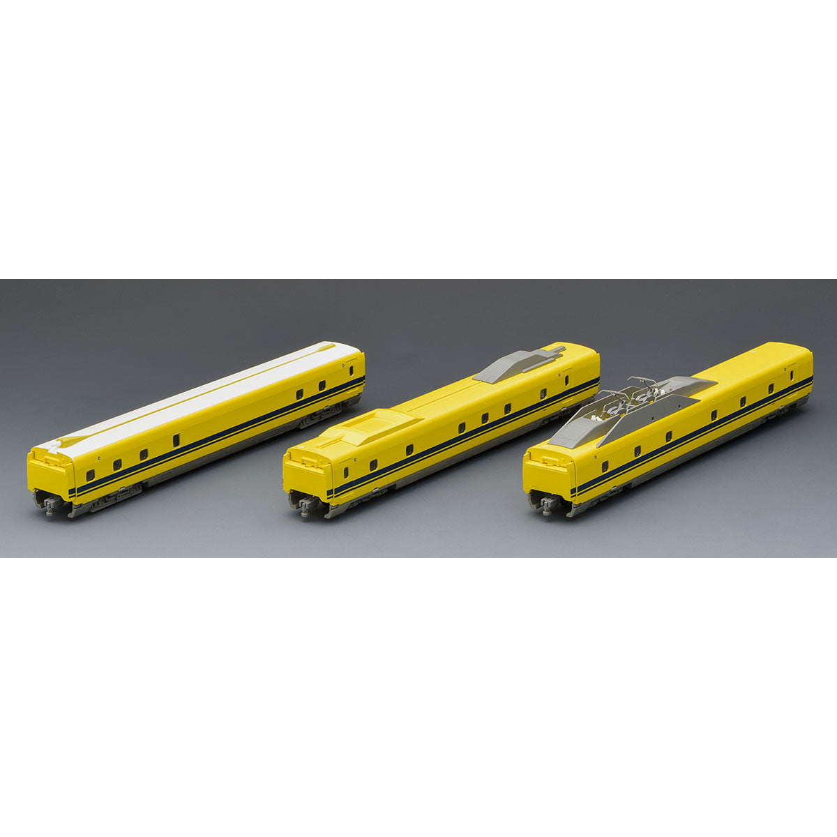 【新品】【お取り寄せ】[RWM] 98481 JR 923形新幹線電気軌道総合試験車(ドクターイエロー) 増結セット(3両) (動力無し) Nゲージ 鉄道模型 TOMIX(トミックス) (20220625)