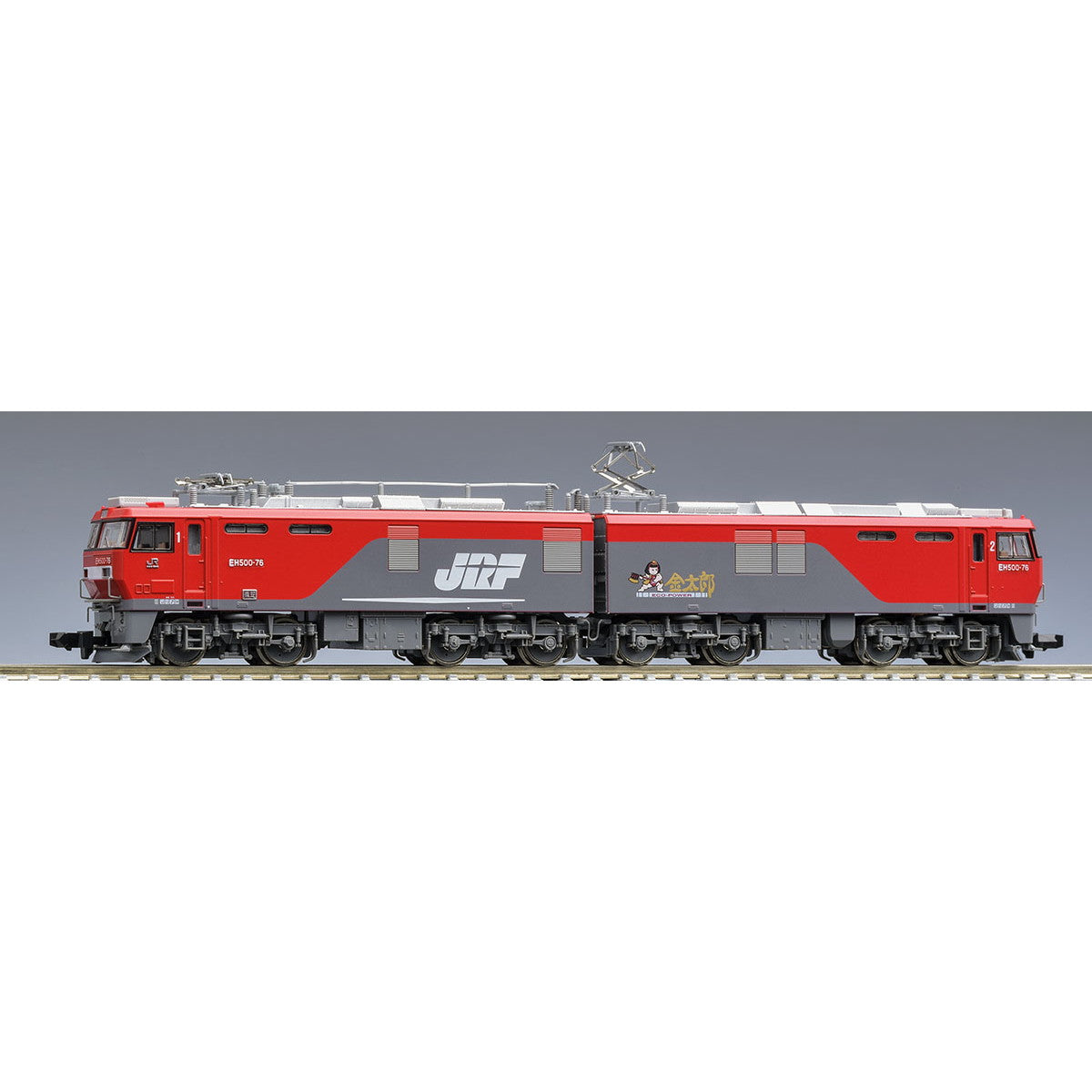【新品】【お取り寄せ】[RWM] 7167 JR EH500形電気機関車(3次形・増備型) (動力付き) Nゲージ 鉄道模型 TOMIX(トミックス) (20220929)
