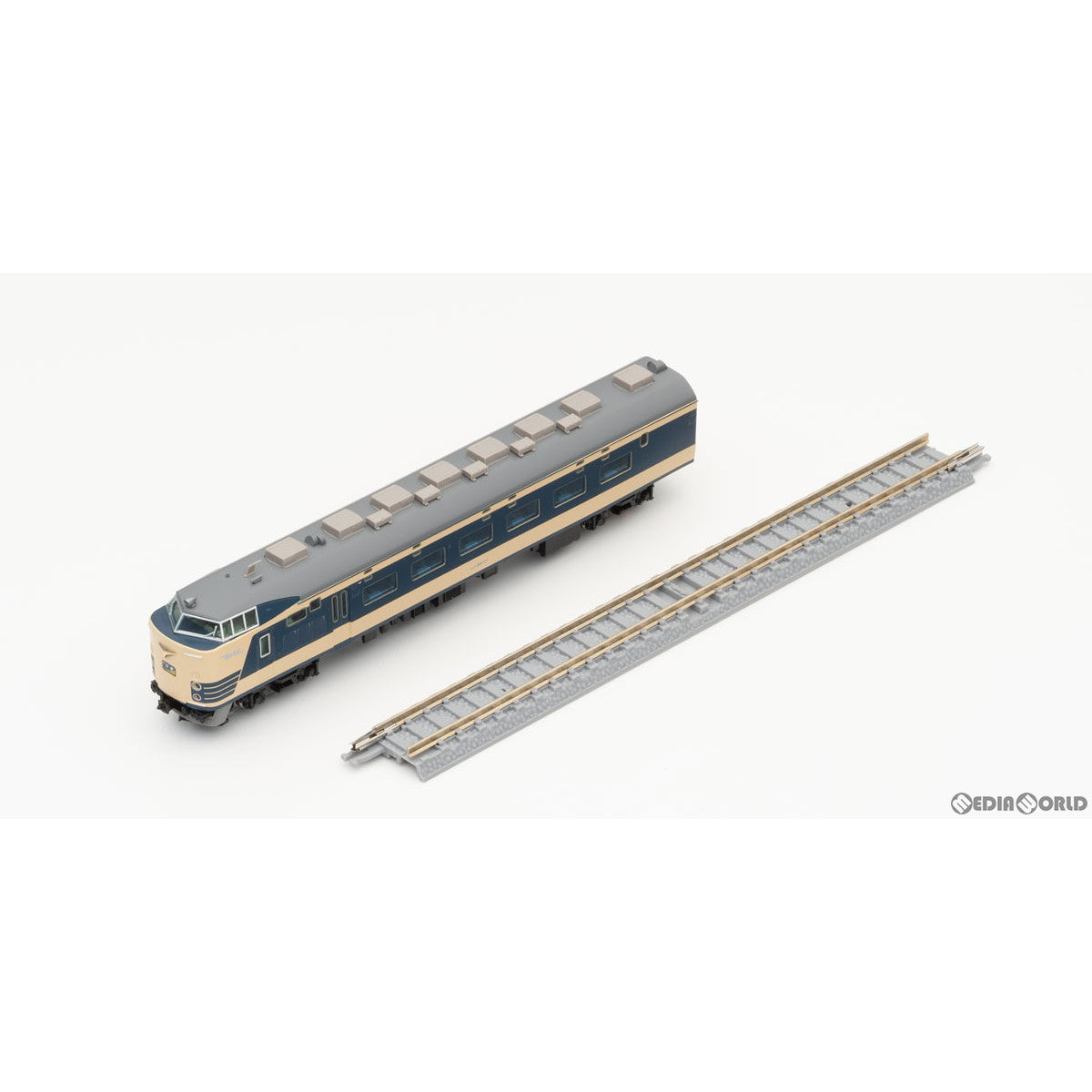 【新品即納】[RWM] FM-026 ファーストカーミュージアム 国鉄 583系特急電車(彗星)(動力無し) Nゲージ 鉄道模型 TOMIX(トミックス)(20220521)