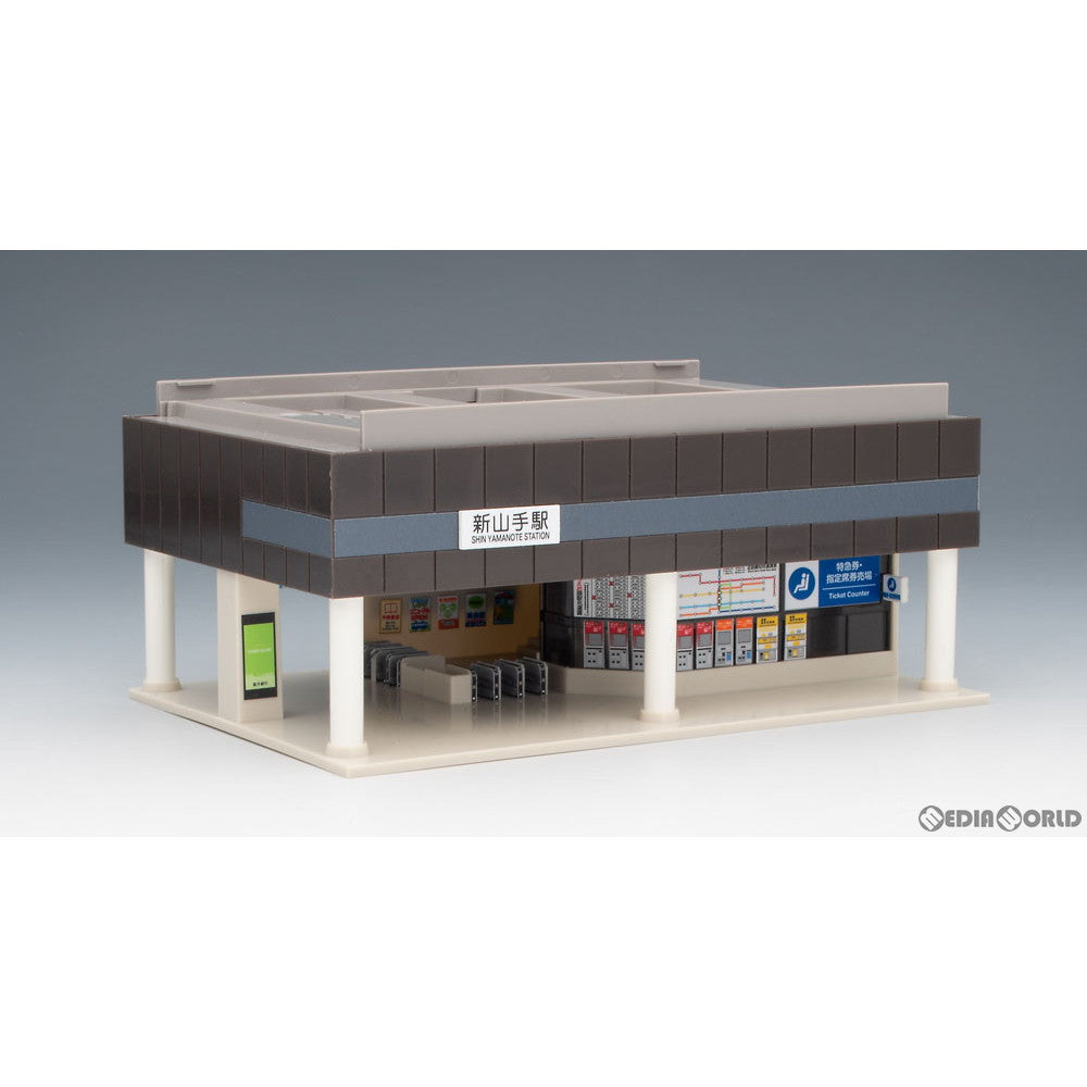 【新品】【お取り寄せ】[RWM] 4246 高架駅A(改札口) Nゲージ 鉄道模型 TOMIX(トミックス)(20220423)