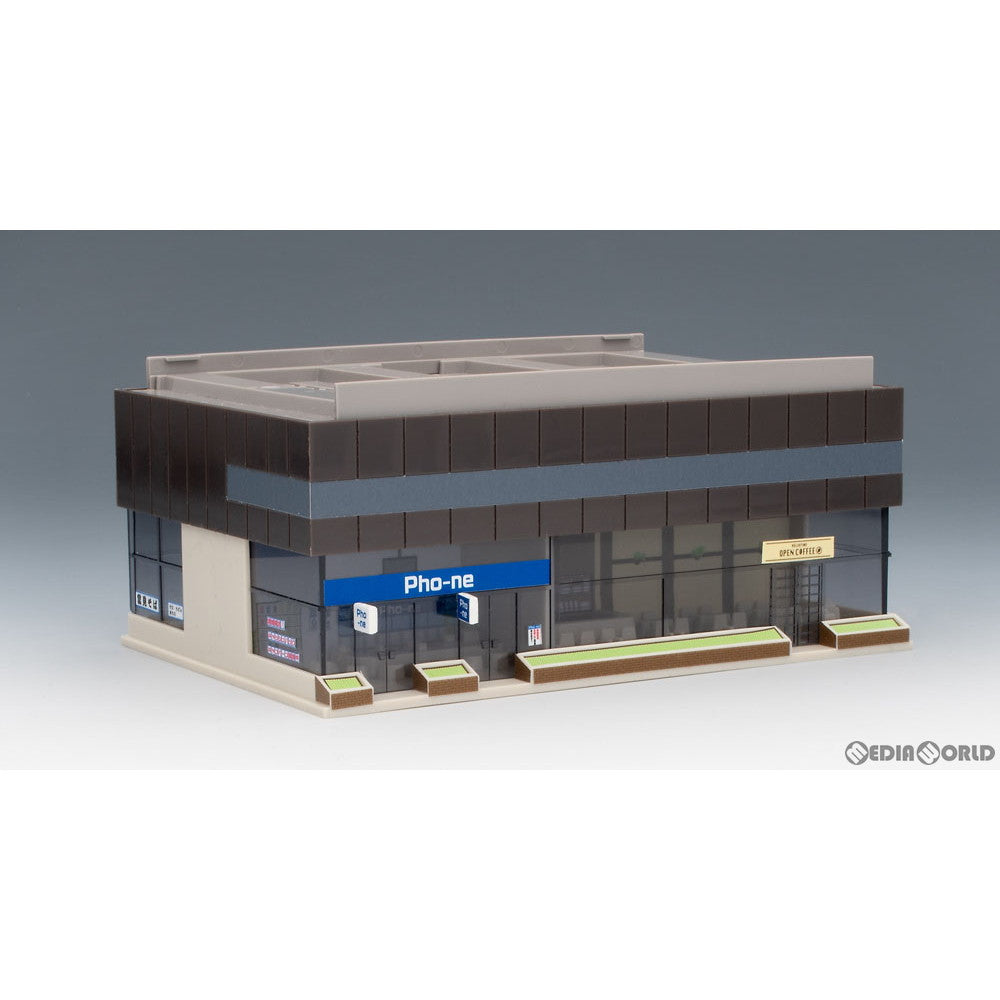 【新品】【お取り寄せ】[RWM] 4247 高架駅B(店舗) Nゲージ 鉄道模型 TOMIX(トミックス)(20220423)