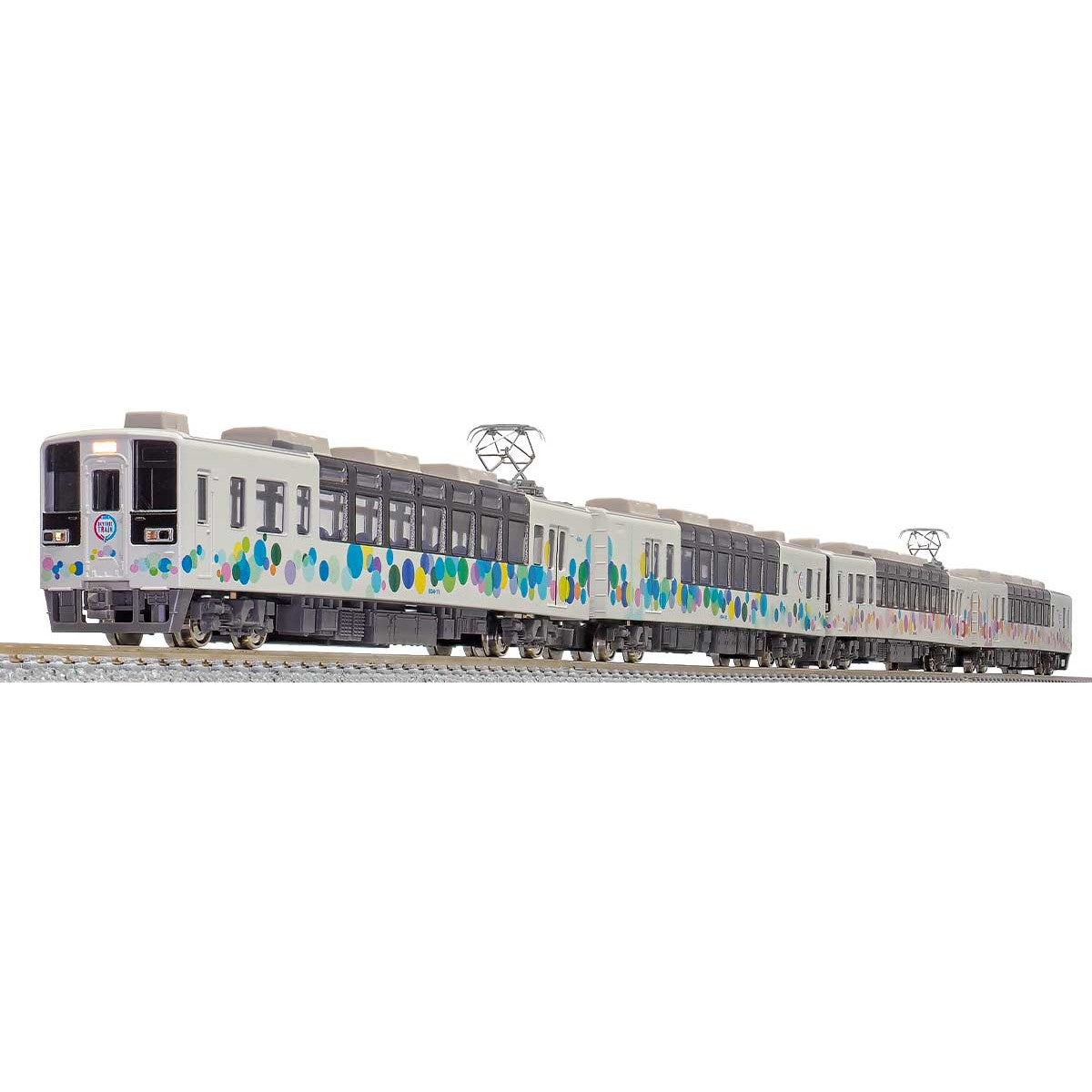 【新品即納】[RWM] 30488 東武634型(スカイツリートレイン・行先選択式) 4両編成セット(動力付き) Nゲージ 鉄道模型 GREENMAX(グリーンマックス) (20220713)