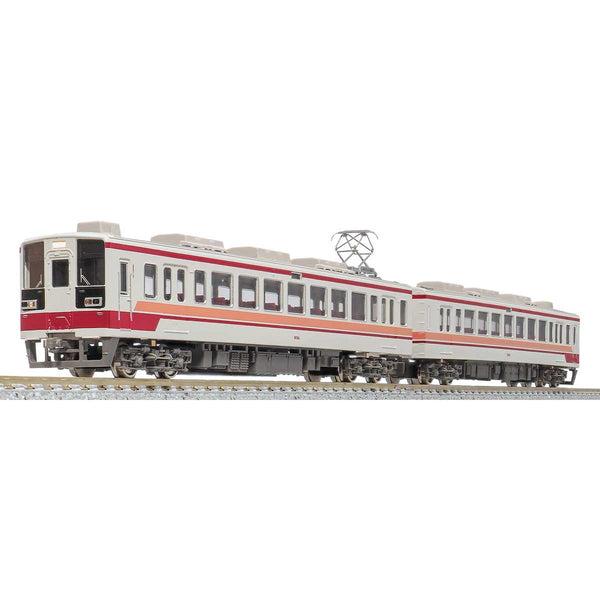 新品即納】[RWM]30490 東武6050型(更新車・登場時) 2両編成セット(動力無し) Nゲージ 鉄道模型 GREENMAX(グリーンマックス)