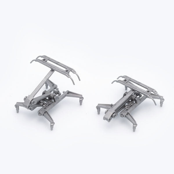 【新品即納】[RWM] 6706 PT7126-AS形パンタグラフ(2個入) Nゲージ 鉄道模型 TOMIX(トミックス) (20221028)