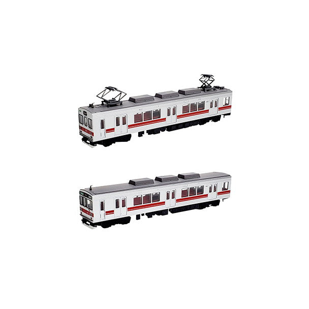 【新品】【お取り寄せ】[RWM] 322085 鉄道コレクション(鉄コレ) 伊賀鉄道200系203編成 2両セットA(動力無し) Nゲージ 鉄道模型 TOMYTEC(トミーテック) (20220625)