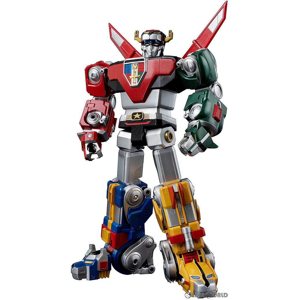 【中古即納】[FIG] ロボ道 ボルトロン Voltron: Defender of the Universe(ボルトロン) 完成品 可動フィギュア threezero(スリーゼロ)(20230527)