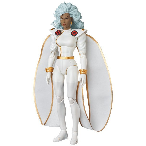【中古即納】[FIG] マフェックス No.177 MAFEX STORM(COMIC Ver.)(ストーム コミックver) X-MEN(エックスメン) 完成品 可動フィギュア メディコム・トイ(2026年10月)