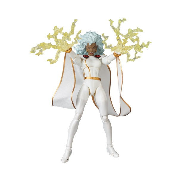 【予約安心出荷】[FIG] (再販) マフェックス No.177 MAFEX STORM(COMIC Ver.)(ストーム コミックver) X-MEN(エックスメン) 完成品 可動フィギュア メディコム・トイ(2026年10月)