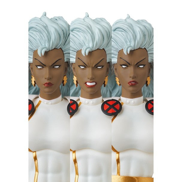【予約安心出荷】[FIG] (再販) マフェックス No.177 MAFEX STORM(COMIC Ver.)(ストーム コミックver) X-MEN(エックスメン) 完成品 可動フィギュア メディコム・トイ(2026年10月)