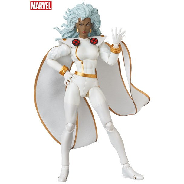 【中古即納】[FIG] マフェックス No.177 MAFEX STORM(COMIC Ver.)(ストーム コミックver) X-MEN(エックスメン) 完成品 可動フィギュア メディコム・トイ(2026年10月)