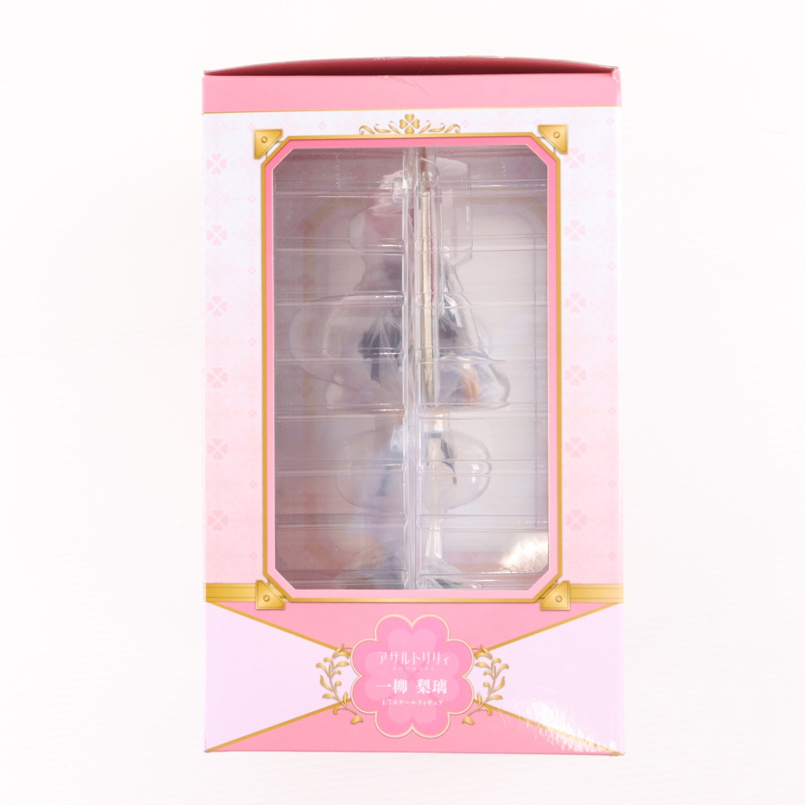 【新品即納】[FIG] 一柳梨璃(ひとつやなぎりり) アサルトリリィ BOUQUET 1/7 完成品 フィギュア(AMU-FNX755) フリュー(20221023)