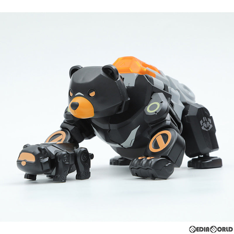 【中古即納】[TOY] BEASTBOX(ビーストボックス) BB-13KM KARMAKUMA(カルマクマ) 完成トイ 52Toys(20220615)