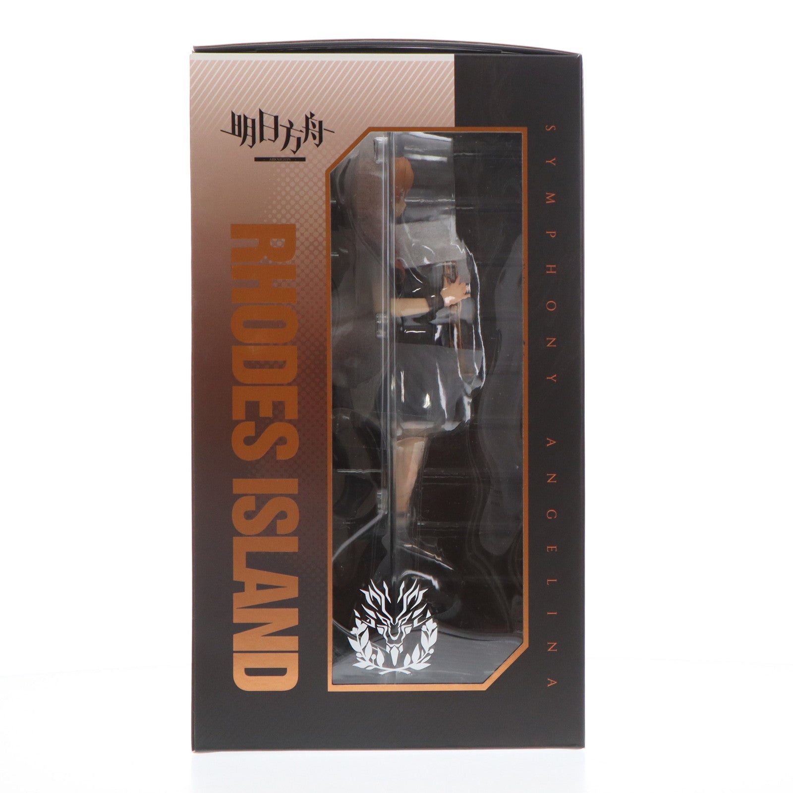 【中古即納】[FIG] アンジェリーナ 前航遠歌Ver. アークナイツ 1/7 完成品 フィギュア APEX(エーペックス)(20230517)