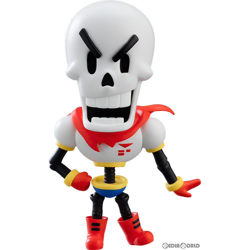 【中古即納】[FIG] ねんどろいど 1827 パピルス UNDERTALE(アンダーテイル) 完成品 可動フィギュア グッドスマイルカンパニー(20221130)