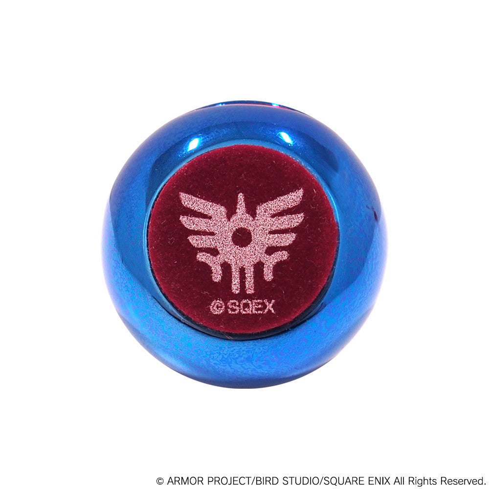 【中古即納】[FIG] メタリックモンスターズギャラリー スライム ～ロトブルーバージョン～ ドラゴンクエスト 完成品 フィギュア スクウェア・エニックス(20250131)