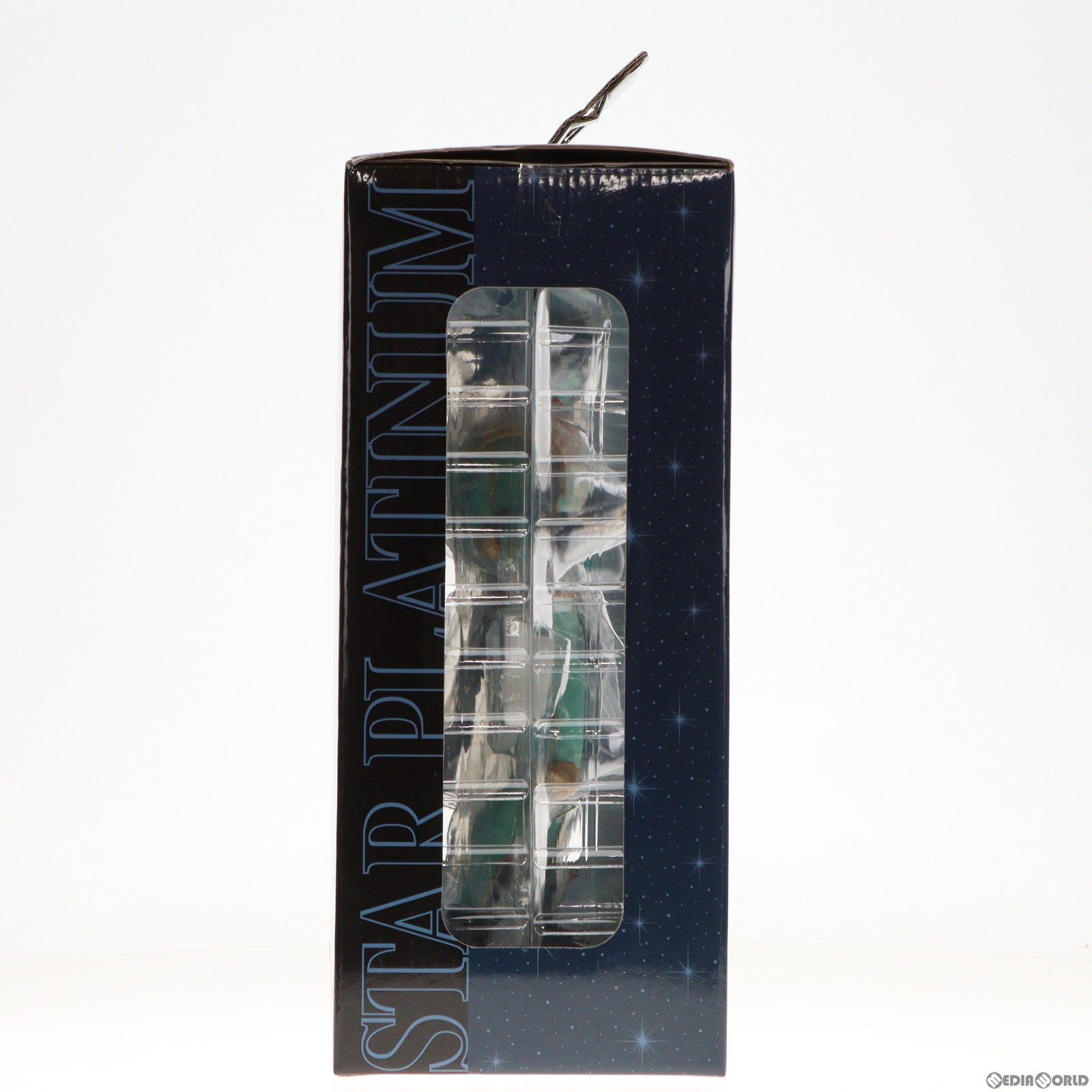 【中古即納】[FIG] ラストワン賞 スタープラチナ ラストワンカラーver. フィギュア 一番くじ ジョジョの奇妙な冒険Part3 スターダストクルセイダース～やれやれだぜ～ プライズ バンプレスト(20141020)