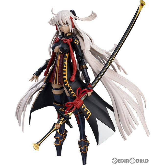 【中古即納】[FIG] GOODSMILE ONLINE SHOP限定特典付属 figma(フィグマ) 515 アルターエゴ/沖田総司〔オルタ〕 Fate/Grand Order(フェイト/グランドオーダー) 完成品 可動フィギュア マックスファクトリー(20211201)