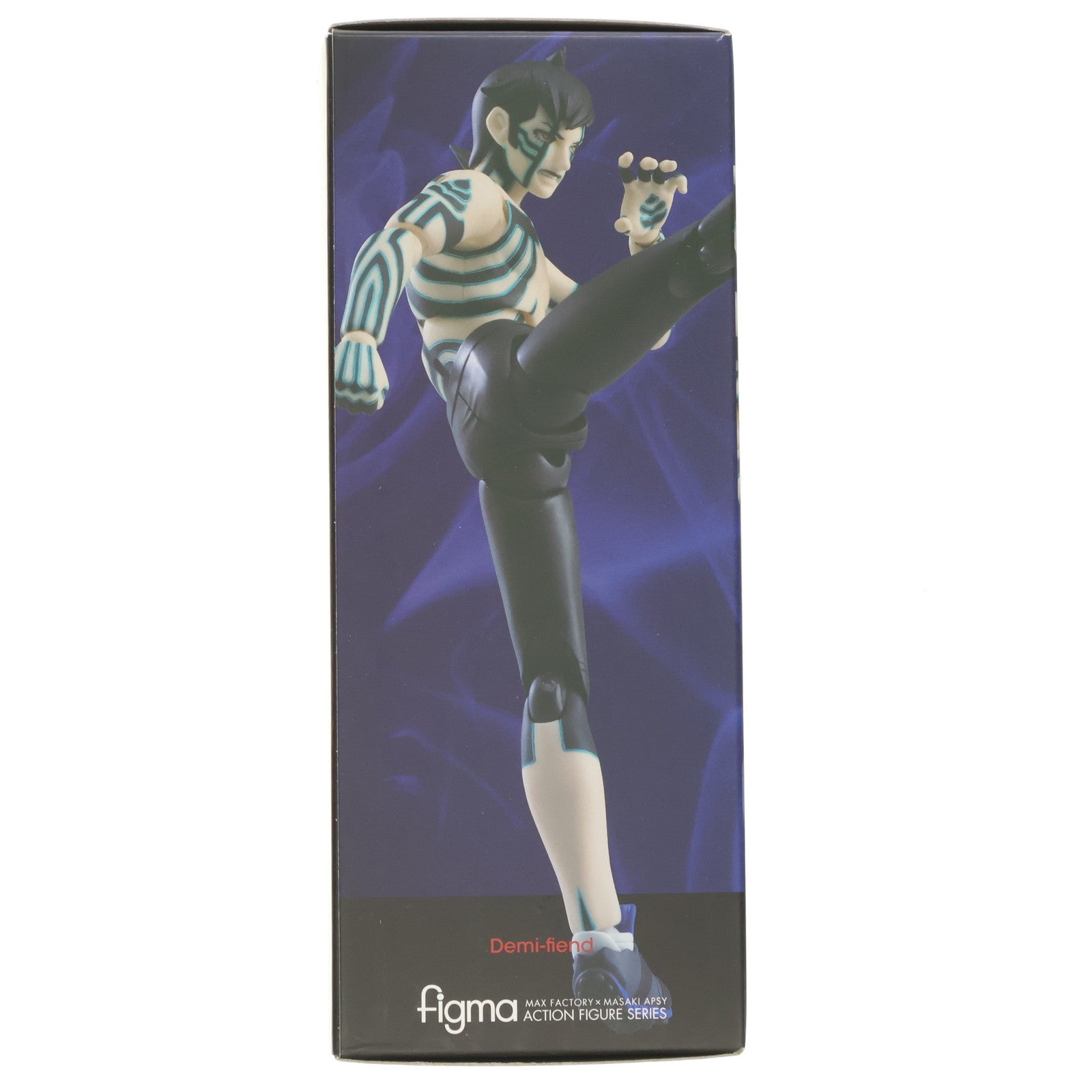 【中古即納】[FIG] figma(フィグマ) 563 人修羅(ひとしゅら) 真・女神転生III NOCTURNE HD REMASTER 完成品 可動フィギュア マックスファクトリー(20230207)