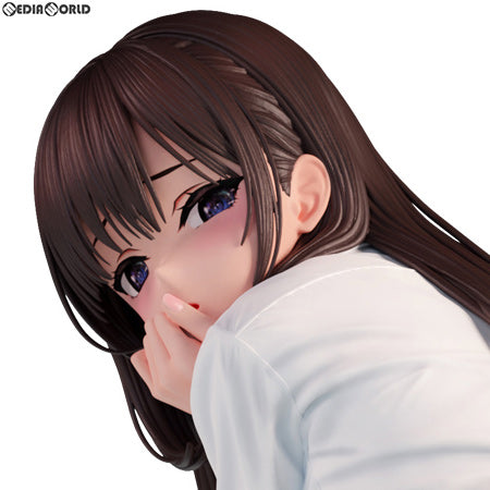 【新品即納】[FIG] 加瀬大輝 イラスト「しゃがみJKさん」 1/7 完成品 フィギュア B´full FOTS JAPAN(ビーフルフォトスジャパン) (20221119)