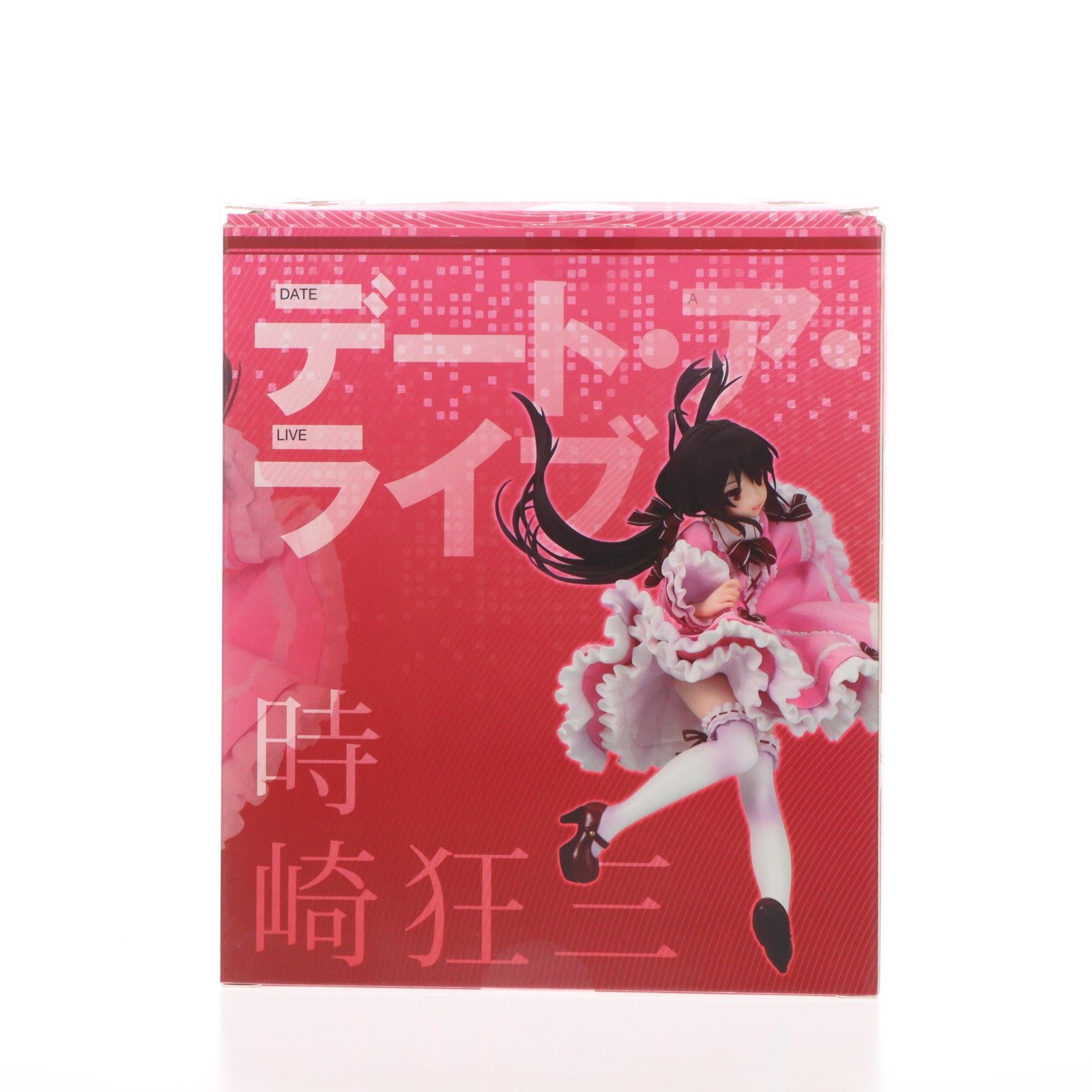 【中古即納】[FIG] 時崎狂三(ときさきくるみ) 私服 甘ロリ ver. デート・ア・ライブ 1/7 完成品 フィギュア ホビーストック(20220915)
