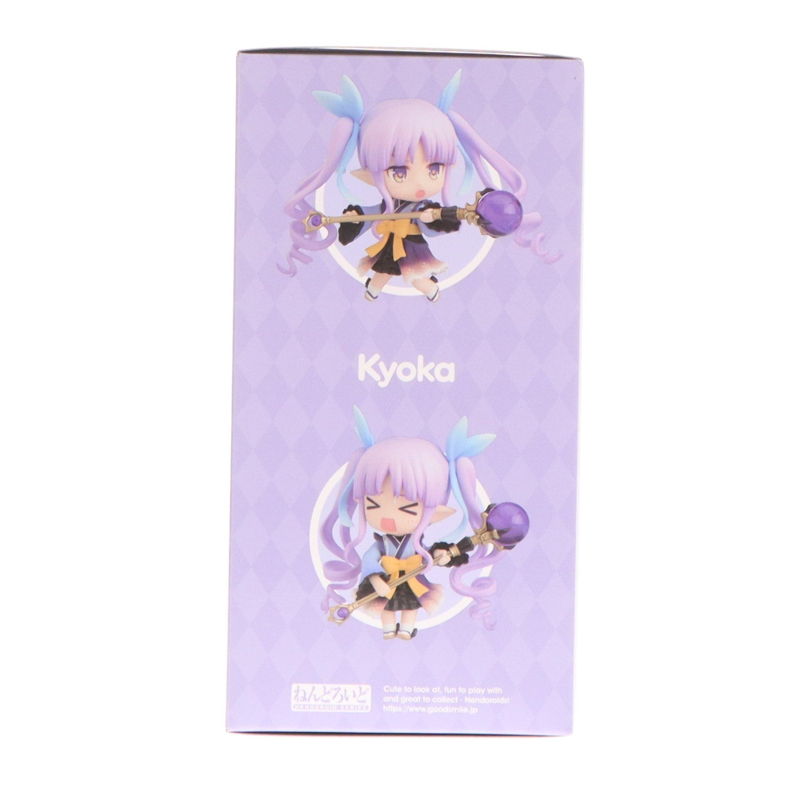 【中古即納】[FIG] ねんどろいど 1843 キョウカ プリンセスコネクト!Re:Dive 完成品 可動フィギュア グッドスマイルカンパニー(20221019)