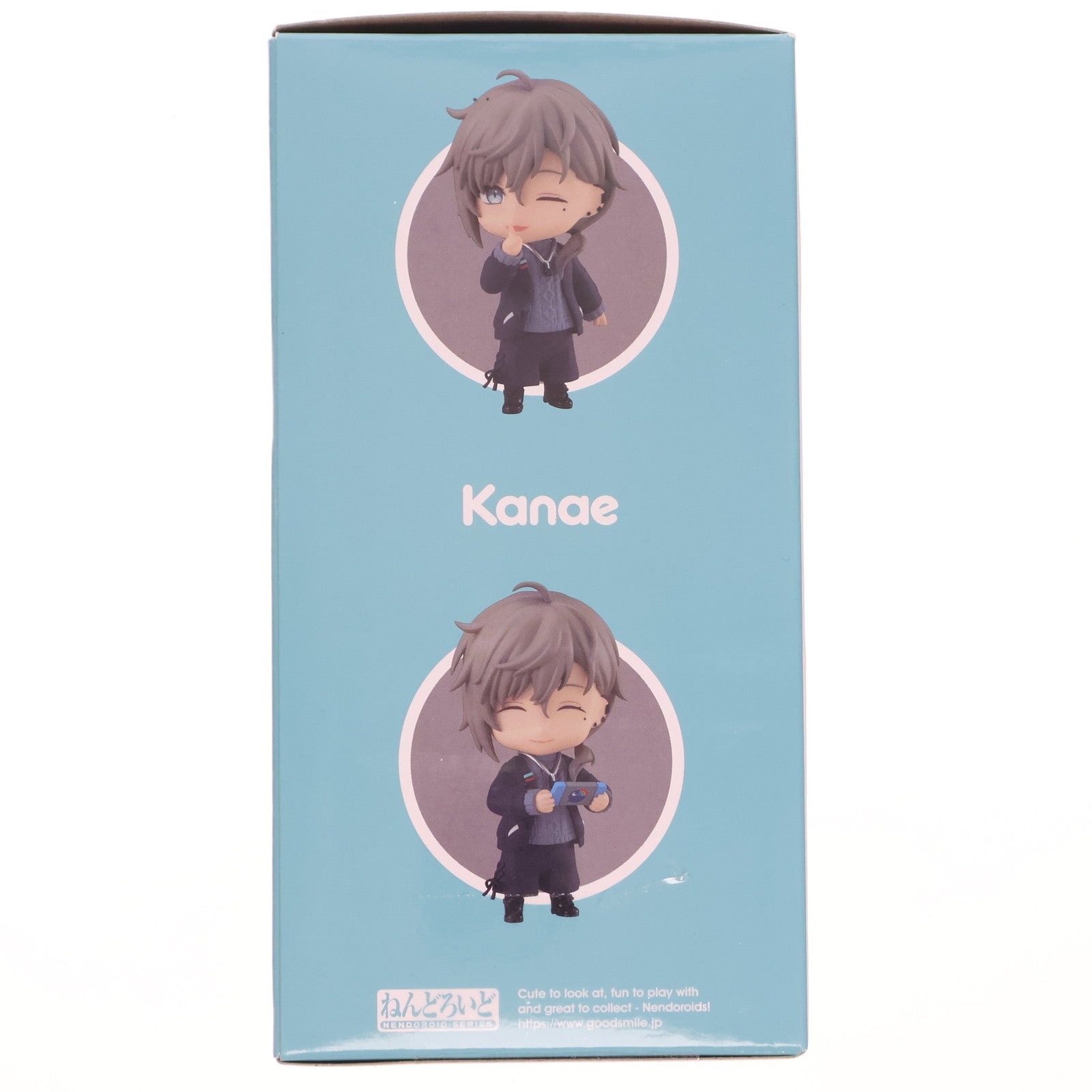 【新品】【お取り寄せ】[FIG] ねんどろいど 1848 叶(かなえ) にじさんじ 完成品 可動フィギュア グッドスマイルカンパニー(20221013)
