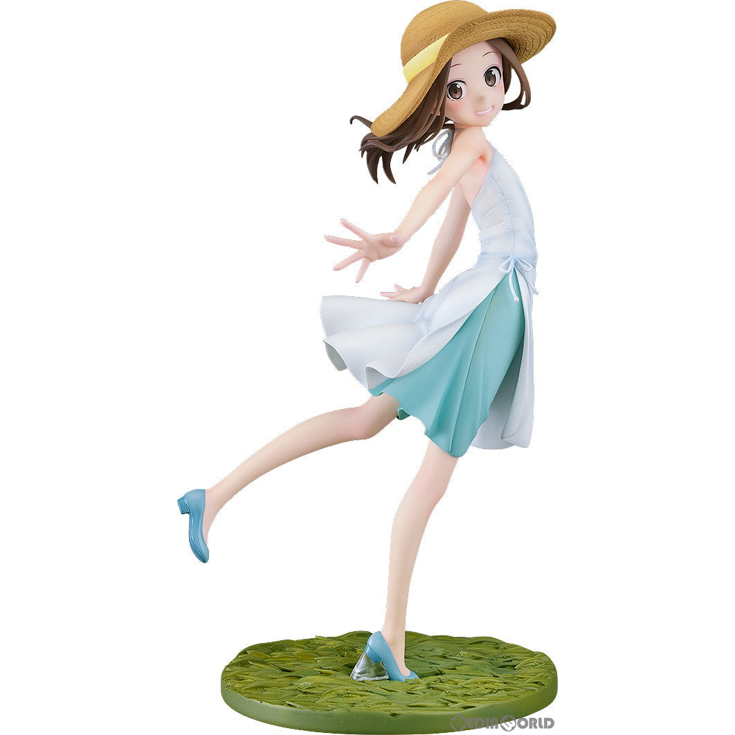 【新品即納】[FIG] 高木さん(たかぎさん) ワンピースVer. からかい上手の高木さん3 1/6 完成品 フィギュア Phat!(ファット・カンパニー) (20230831)