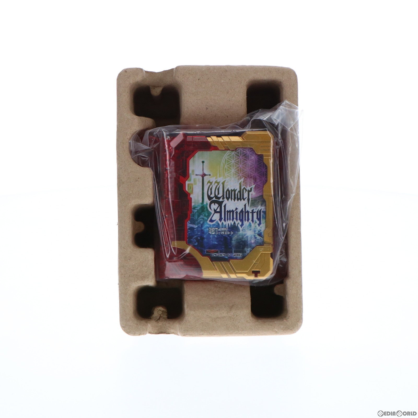 【中古即納】[TOY] プレミアムバンダイ限定 DXワンダーオールマイティワンダーライドブック 仮面ライダーセイバー/聖刃 完成トイ バンダイ(20220228)