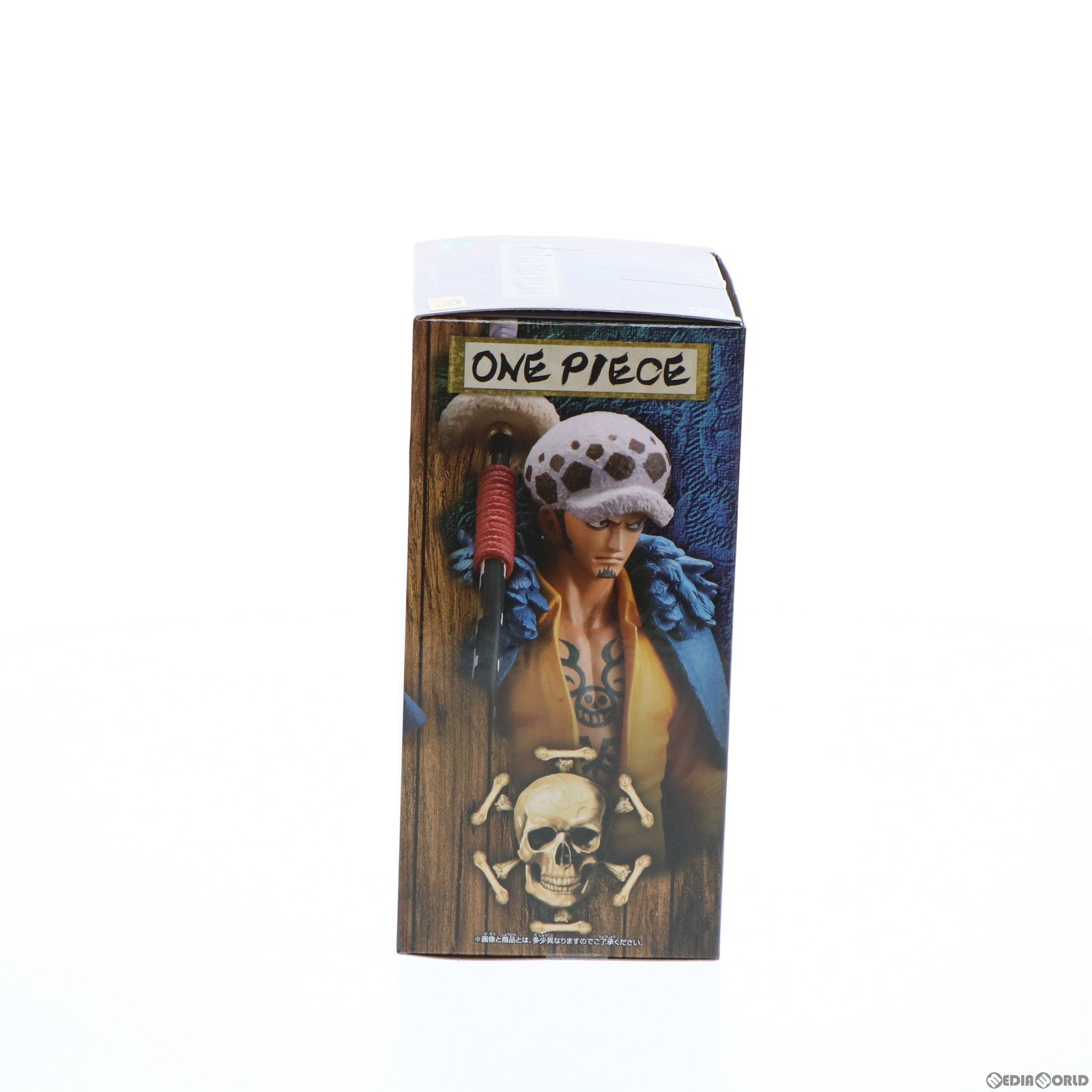 【中古即納】[FIG] トラファルガー・ロー ワンピース DXF～THE GRANDLINE MEN～ワノ国 vol.19 ONE PIECE フィギュア プライズ(2582821) バンプレスト(20220320)
