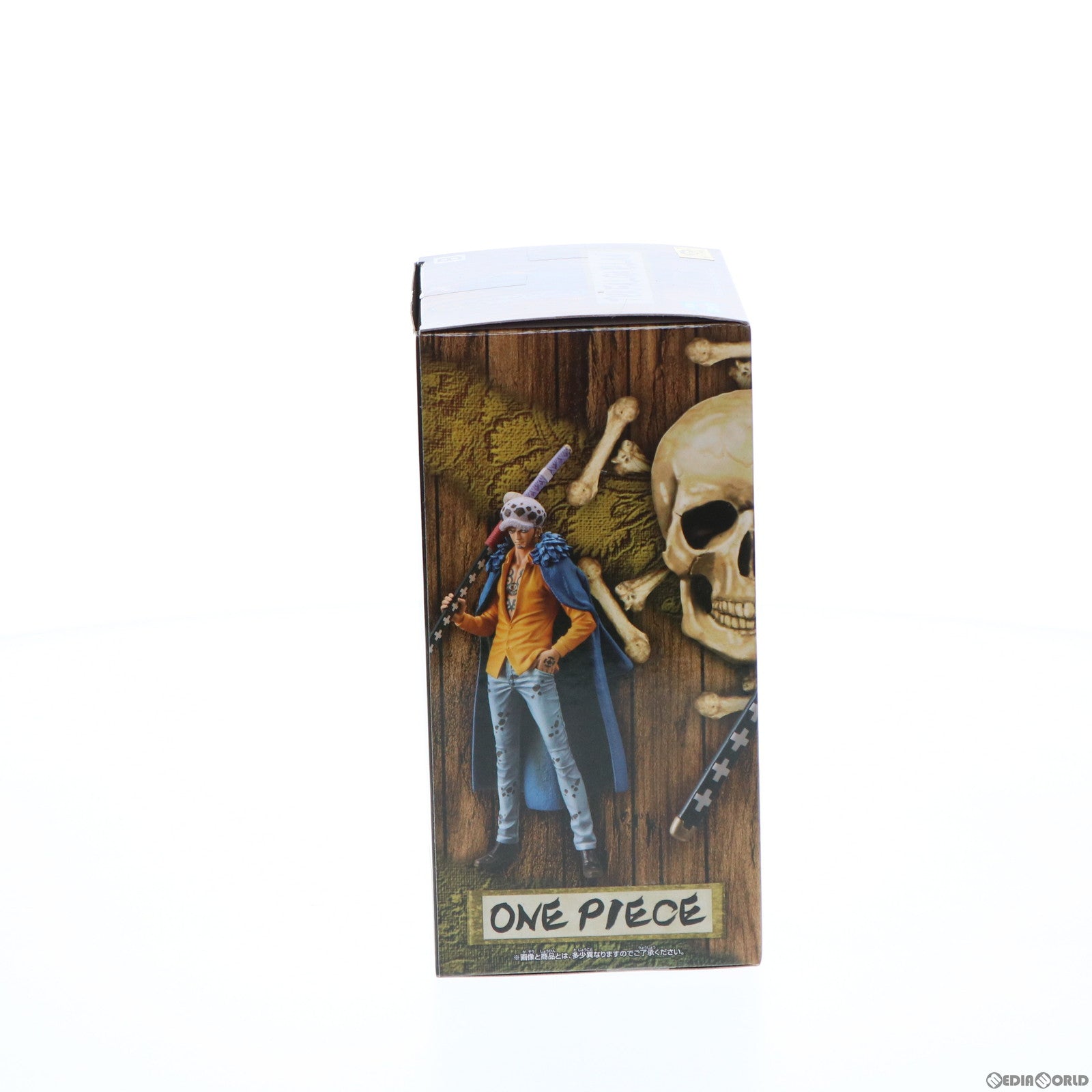 【中古即納】[FIG] トラファルガー・ロー ワンピース DXF～THE GRANDLINE MEN～ワノ国 vol.19 ONE PIECE フィギュア プライズ(2582821) バンプレスト(20220320)