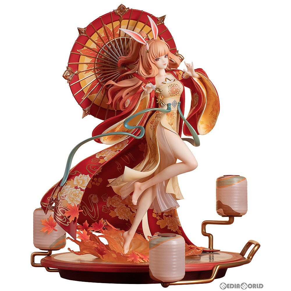 【中古即納】[FIG] 公孫離 驚鴻舞ver.(こうそんり きょうこうぶver) 王者栄耀 1/7 完成品 フィギュア Myethos(ミートス)(20230215)