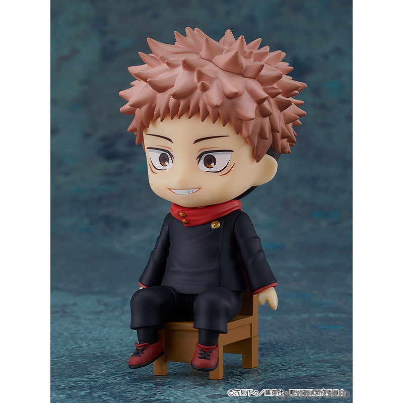 【中古即納】[FIG] ねんどろいど Swacchao! 虎杖悠仁(いたどりゆうじ) 呪術廻戦 完成品 可動フィギュア グッドスマイルカンパニー(20221009)