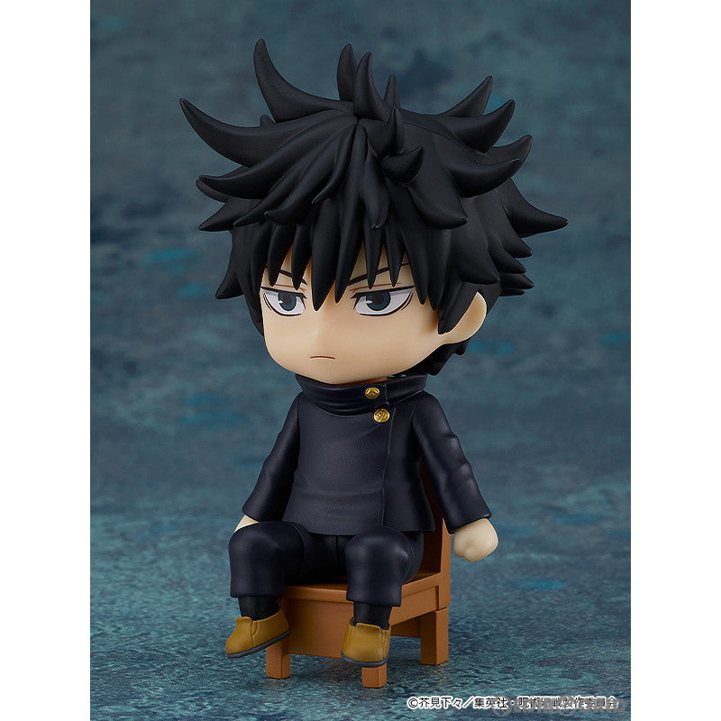 【中古即納】[FIG] ねんどろいど Swacchao! 伏黒恵(ふしぐろめぐみ) 呪術廻戦 完成品 可動フィギュア グッドスマイルカンパニー(20221009)