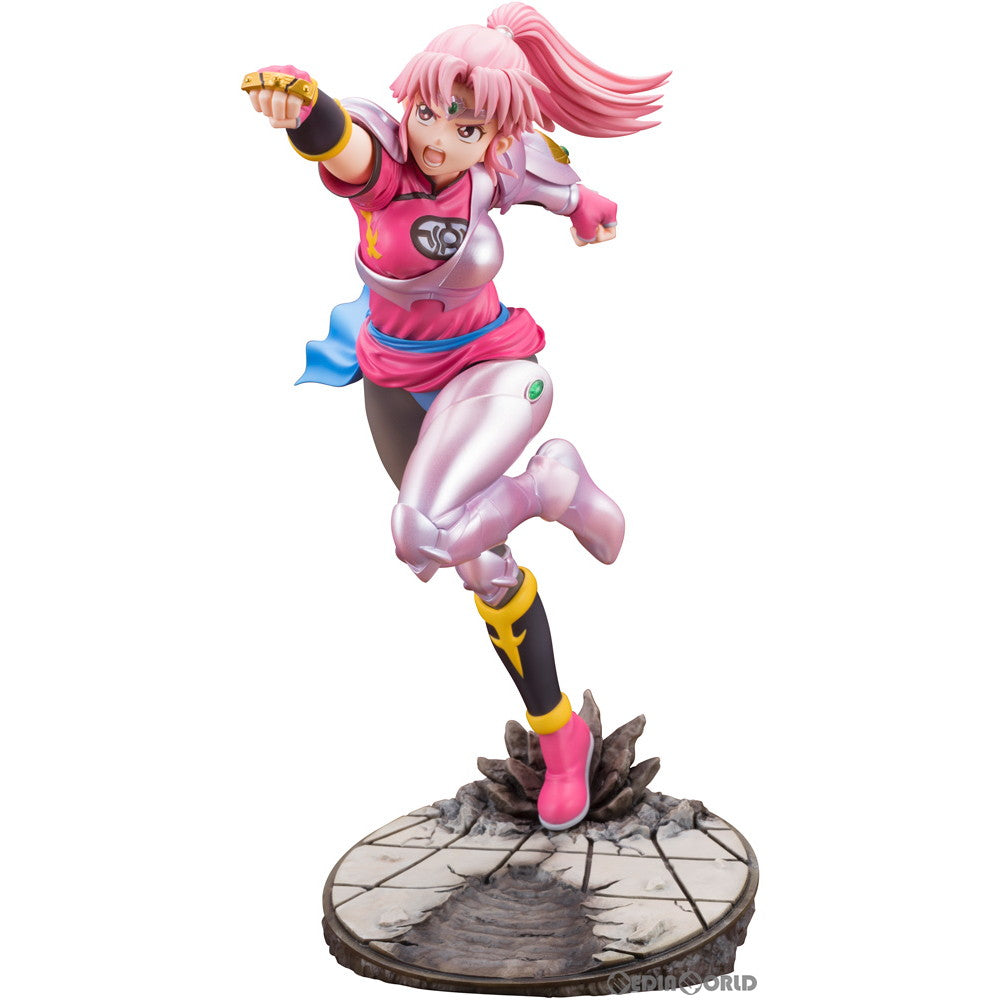 【中古即納】[FIG] ARTFX J マァム ドラゴンクエスト ダイの大冒険 1/8 完成品 フィギュア(PP904) コトブキヤ(20221028)