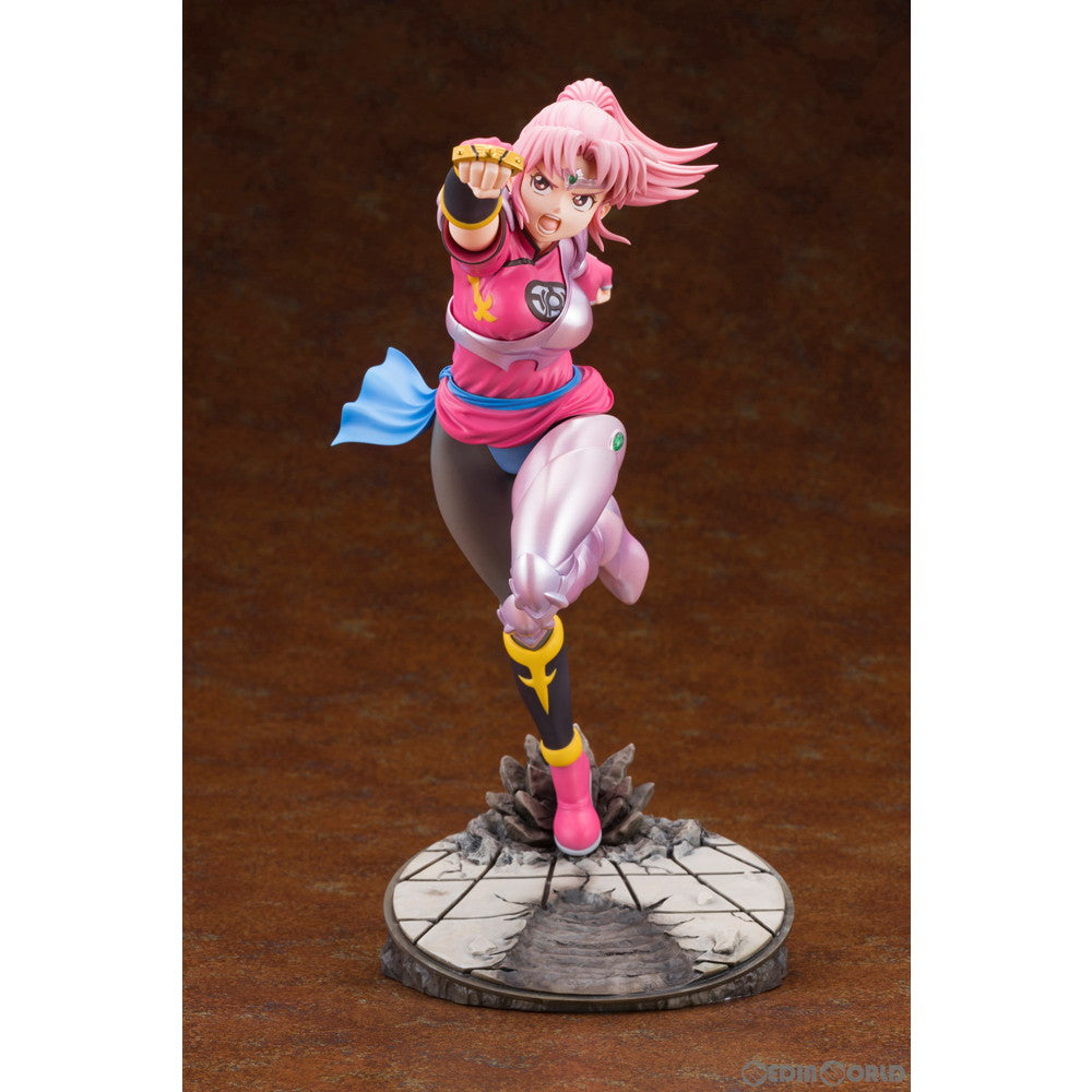 【中古即納】[FIG] ARTFX J マァム ドラゴンクエスト ダイの大冒険 1/8 完成品 フィギュア(PP904) コトブキヤ(20221028)