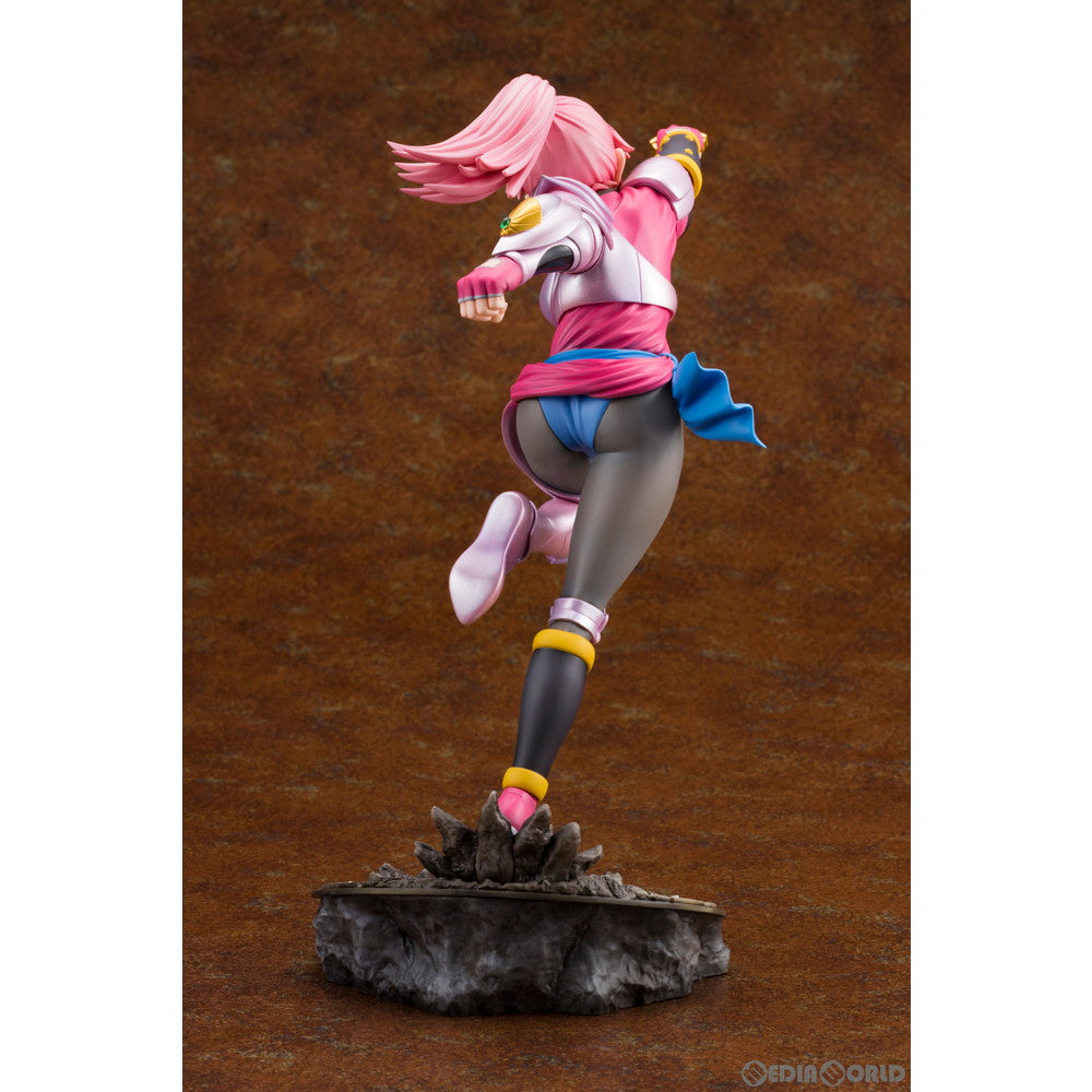【中古即納】[FIG] ARTFX J マァム ドラゴンクエスト ダイの大冒険 1/8 完成品 フィギュア(PP904) コトブキヤ(20221028)