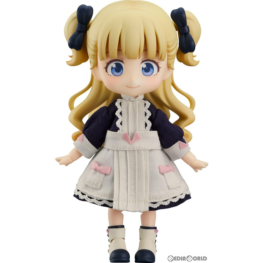 【中古即納】[FIG] ねんどろいどどーる エミリコ シャドーハウス 完成品 可動フィギュア グッドスマイルカンパニー(20230319)