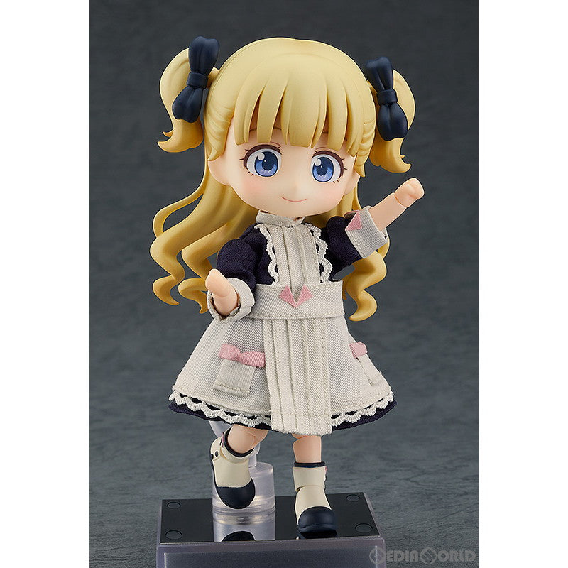 【中古即納】[FIG] ねんどろいどどーる エミリコ シャドーハウス 完成品 可動フィギュア グッドスマイルカンパニー(20230319)