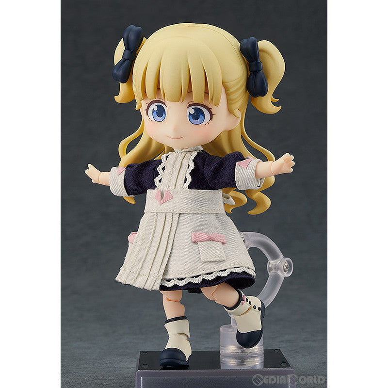【中古即納】[FIG] ねんどろいどどーる エミリコ シャドーハウス 完成品 可動フィギュア グッドスマイルカンパニー(20230319)