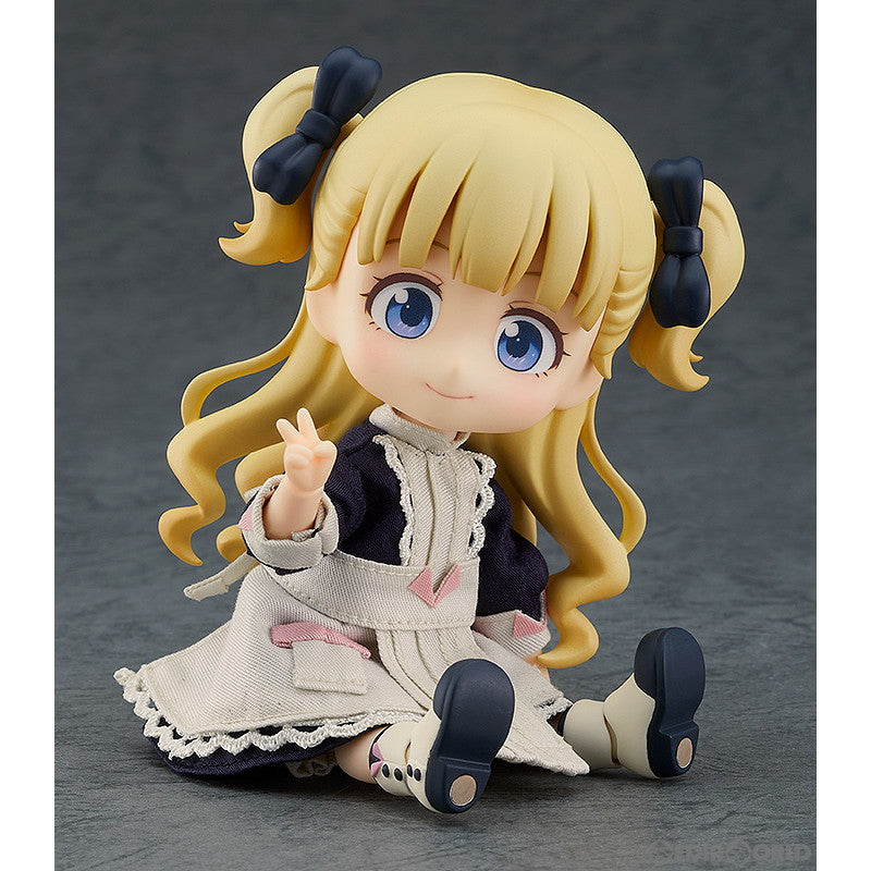 【中古即納】[FIG] ねんどろいどどーる エミリコ シャドーハウス 完成品 可動フィギュア グッドスマイルカンパニー(20230319)