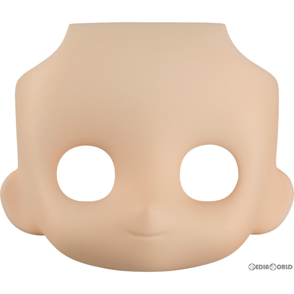 【中古即納】[FIG] ねんどろいどどーる かすたむフェイスパーツ 00 almond milk(アーモンドミルク) フィギュア用アクセサリ グッドスマイルカンパニー(20221119)