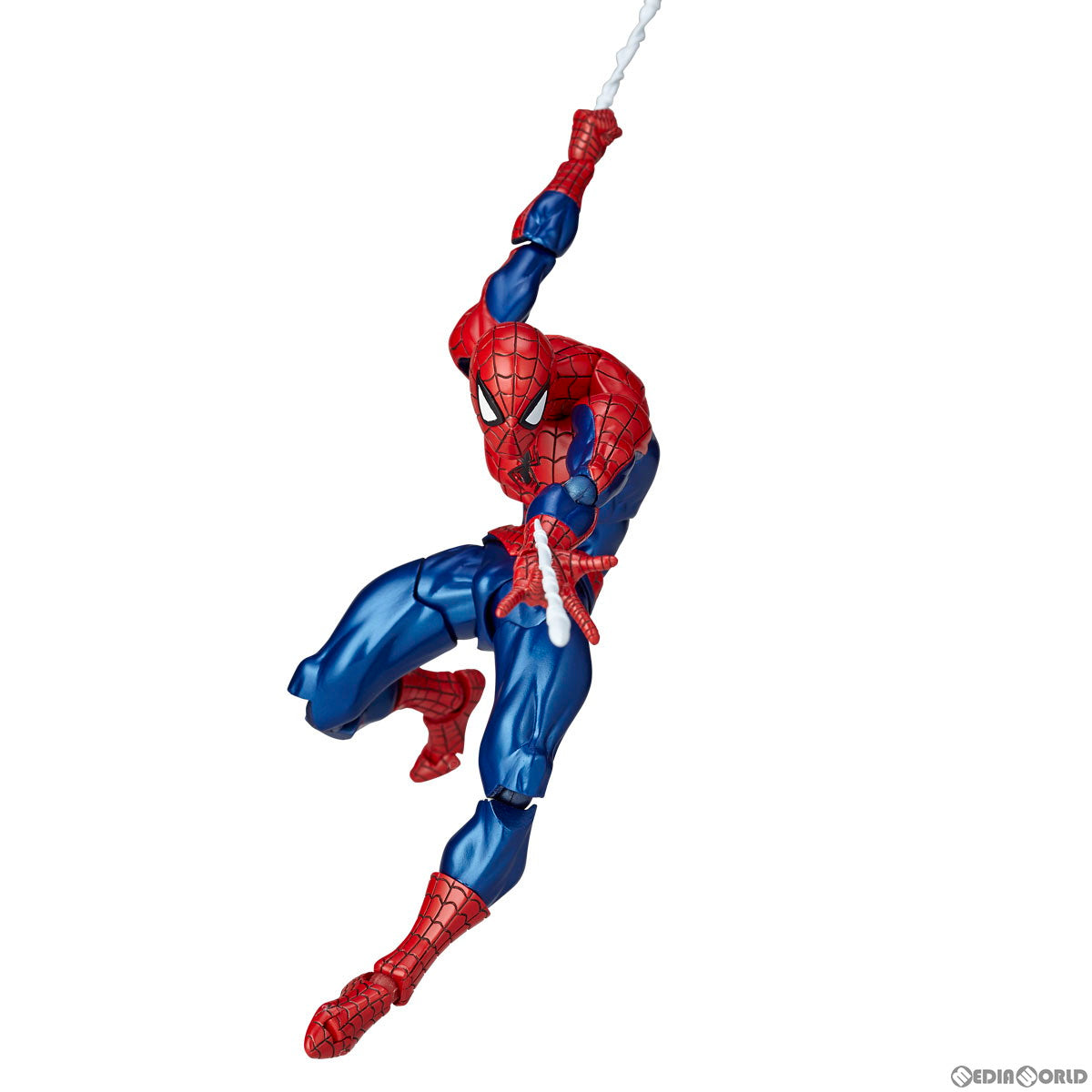 【中古即納】[FIG] (再販) フィギュアコンプレックス アメイジング・ヤマグチ No.002 「Spider-Man」スパイダーマン 完成品 可動フィギュア 海洋堂(20220728)