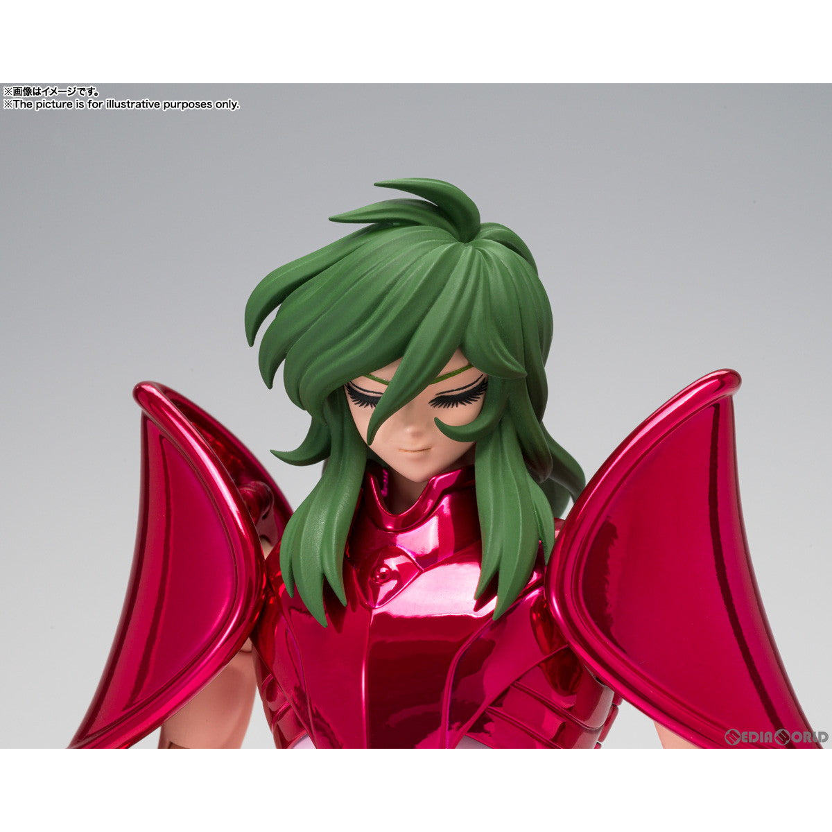 【中古即納】[FIG] 聖闘士聖衣神話EX アンドロメダ瞬(最終青銅聖衣) 聖闘士星矢 冥王ハーデス十二宮編 完成品 可動フィギュア バンダイスピリッツ(20220917)