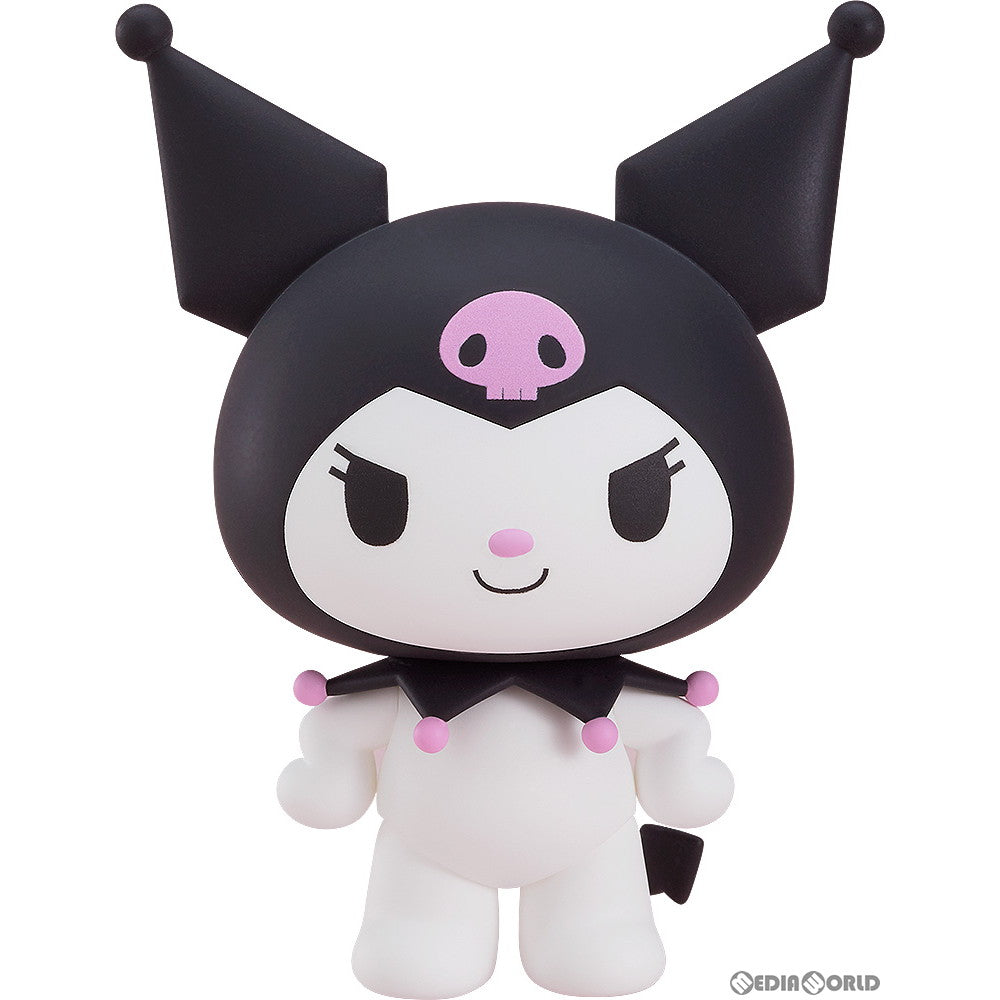 【中古即納】[FIG] ねんどろいど 1858 クロミ おねがいマイメロディ 完成品 可動フィギュア グッドスマイルカンパニー(20230127)