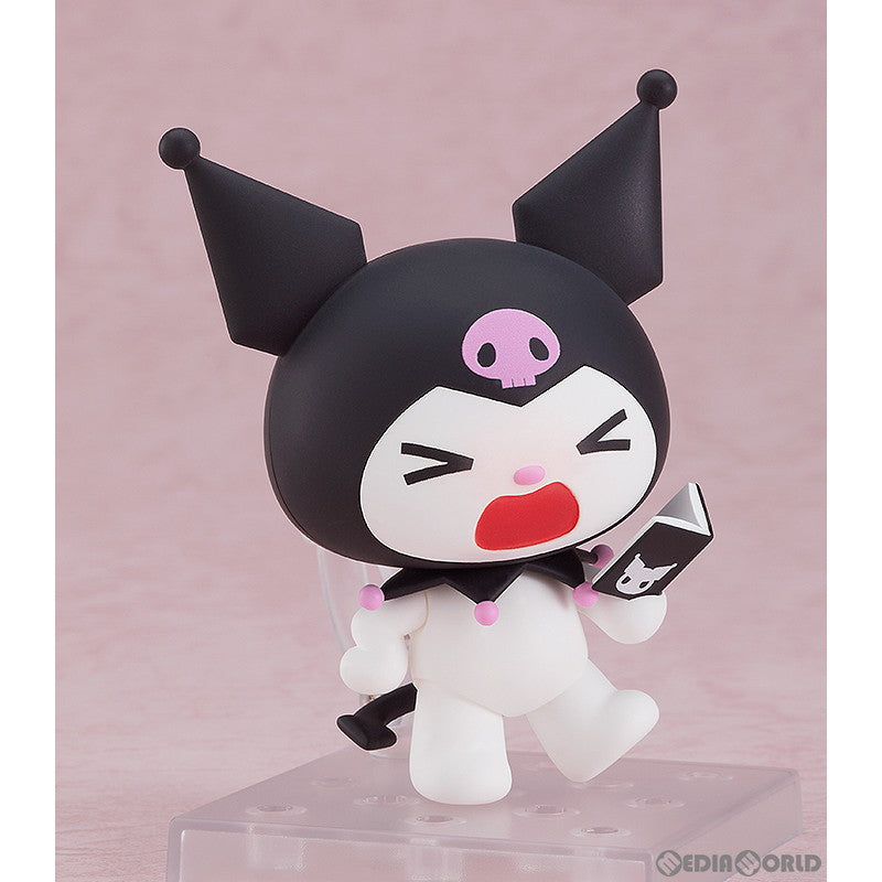 【中古即納】[FIG] ねんどろいど 1858 クロミ おねがいマイメロディ 完成品 可動フィギュア グッドスマイルカンパニー(20230127)