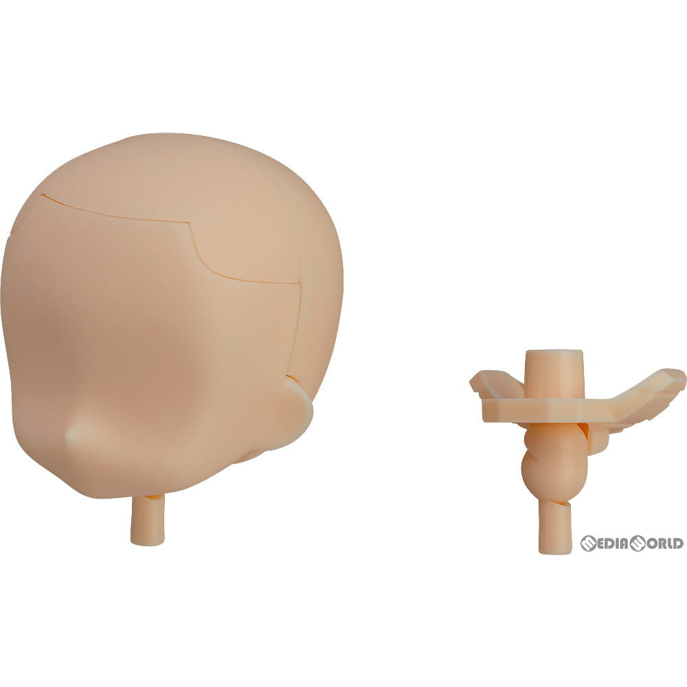 【中古即納】[FIG] (再々販) ねんどろいどどーる かすたむヘッド almond milk(アーモンドミルク) フィギュア用アクセサリ グッドスマイルカンパニー(20221130)