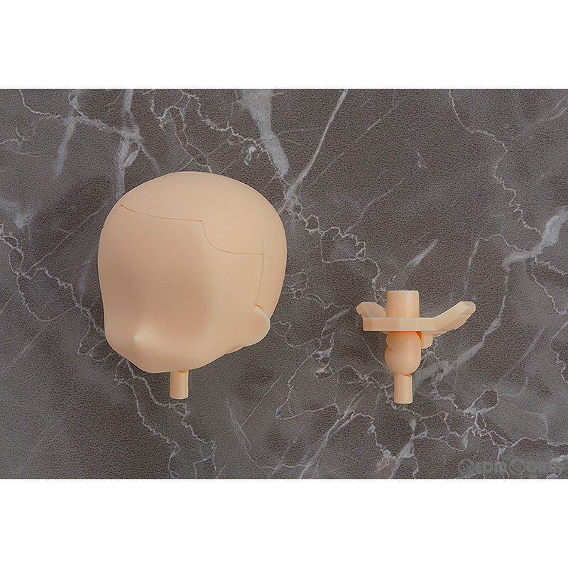 【中古即納】[FIG] (再々販) ねんどろいどどーる かすたむヘッド almond milk(アーモンドミルク) フィギュア用アクセサリ グッドスマイルカンパニー(20221130)