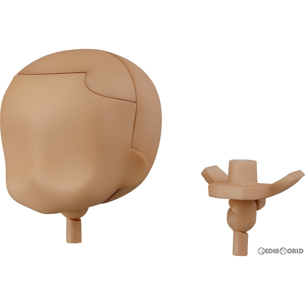【中古即納】[FIG] (再販) ねんどろいどどーる かすたむヘッド cinnamon(シナモン) フィギュア用アクセサリ グッドスマイルカンパニー(20221130)
